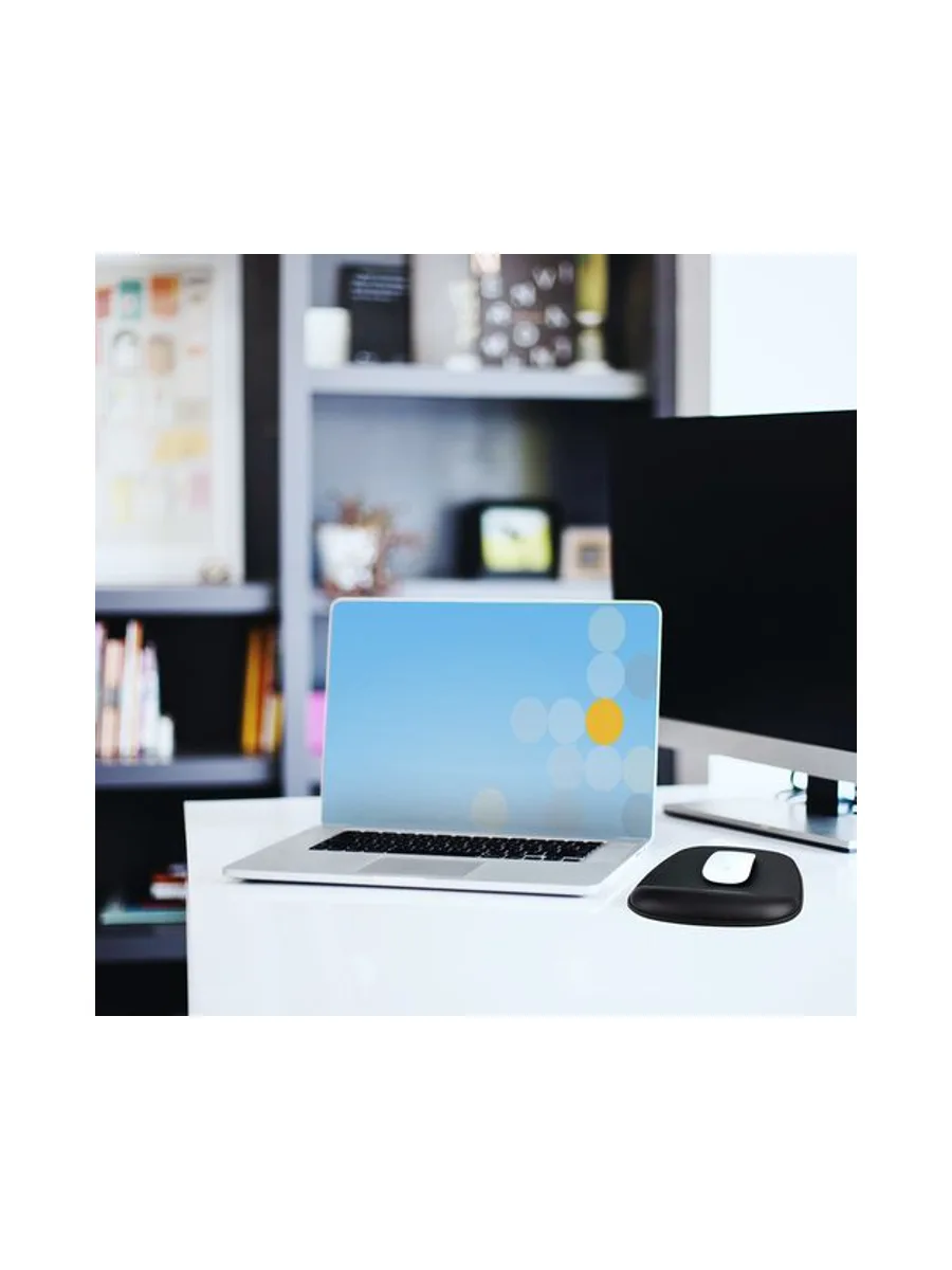 Mouse Pad with Wrist Support Non-Slip 7