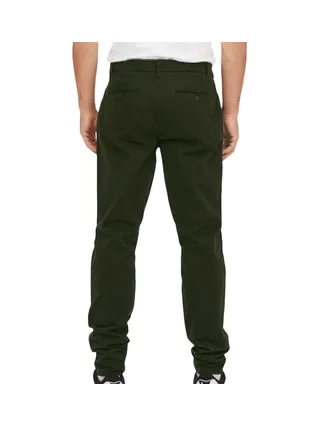 Chino Kaki Homme Only & Sons Onscam 2