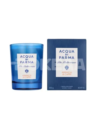 Acqua Di Parma Blu Mediterraneo Arancia Di Capri Sc. Candle 1