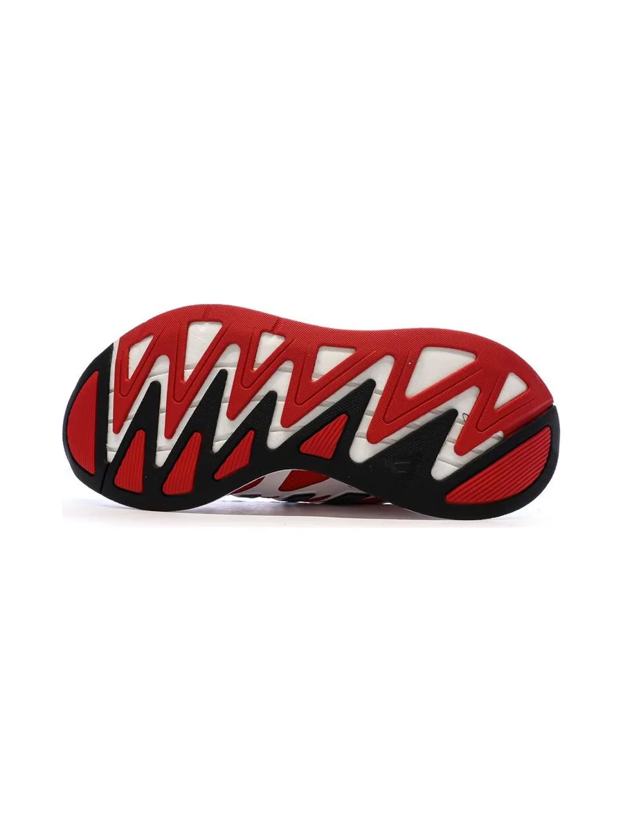 Chaussures de Running Rouge/Blanc Femme Adidas Adizero Aruku 6