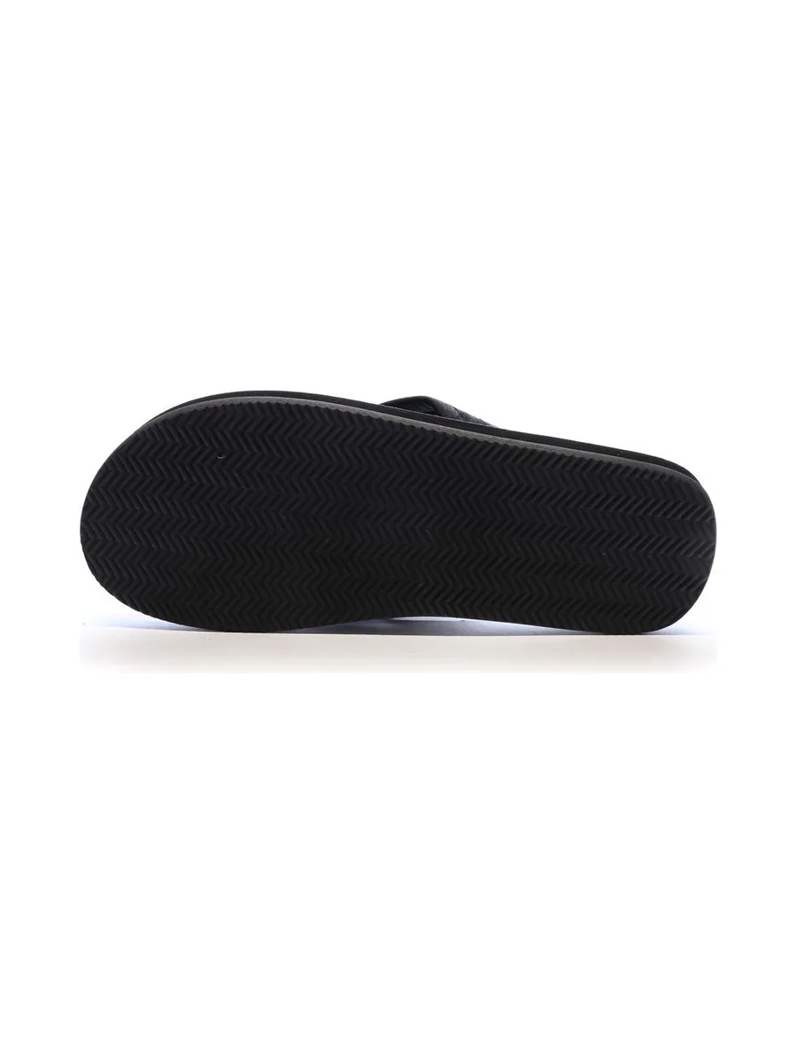 Tongs Noir Homme Superdry Vintage Flip Flop 3