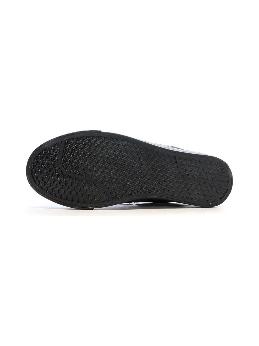 Baskets Noires Femme Kaporal Tippy 5