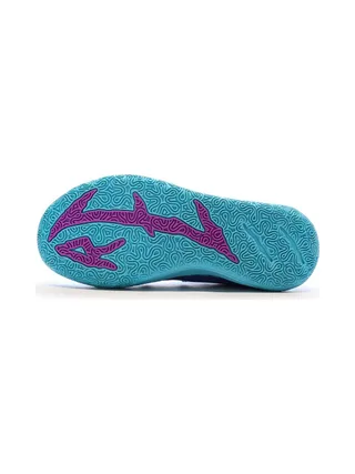 Chaussures de basketball Bleu Homme Puma MB.03 5