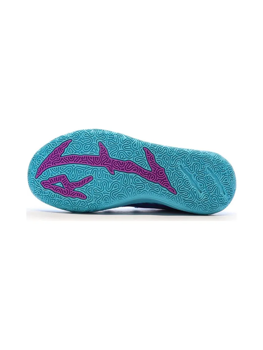 Chaussures de basketball Bleu Homme Puma MB.03 6