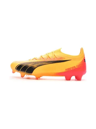 Chaussures de Football Orange Homme Puma Ultra Ultimate 107744 1