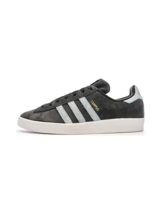 Baskets Gris/Bleu Homme Adidas x Henry Jones Campus 1