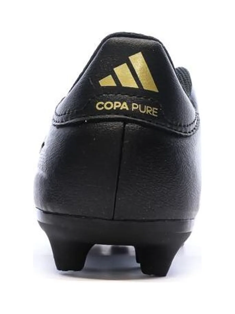 Chaussures de Football Noir Garçon Adidas Copa Pure 2 League 4