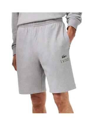 Short Gris Homme Lacoste GH1220 1