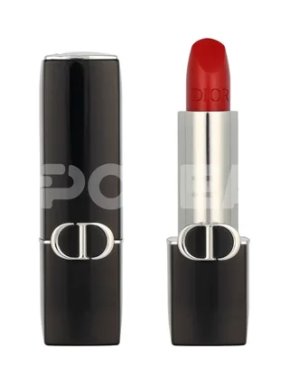 Dior Rouge Dior Satin Lipstick 3.5g - #999 2