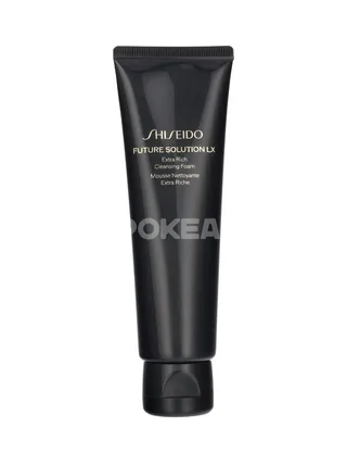 Shiseido FSLX Extra Rich Cleansing Foam 125ml 2