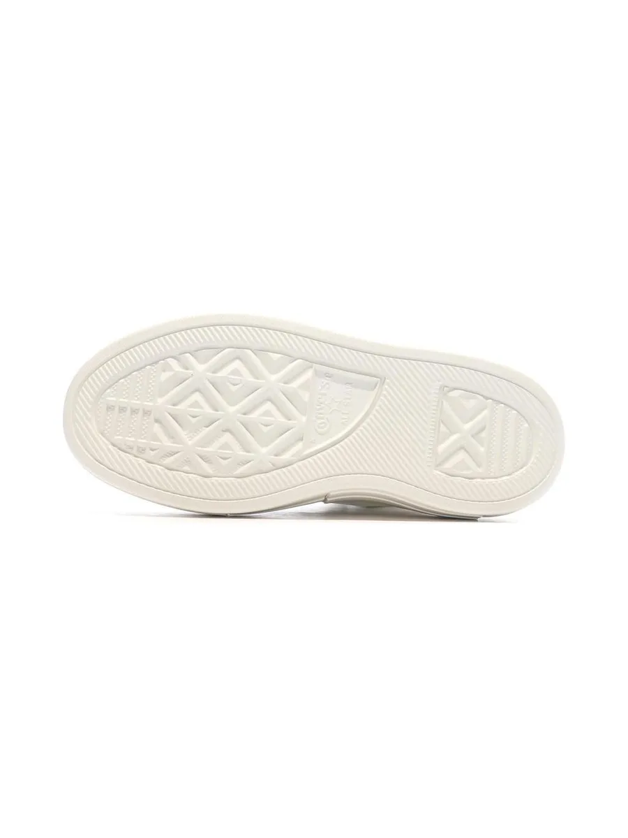 Baskets Blanches Femme Converse Chuck Taylor All Star Cruise 5