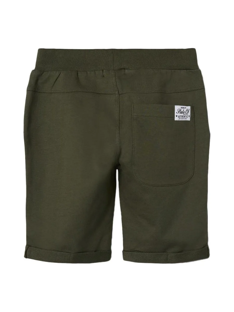 Short Kaki Garçon Name It Vermo 3