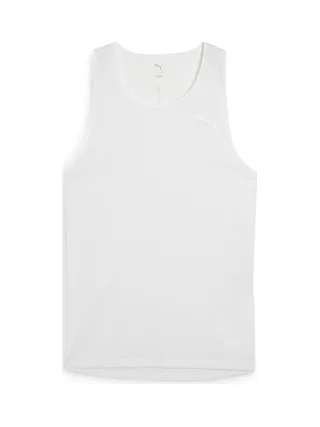 Débardeur Blanc Homme Puma Raceday 1