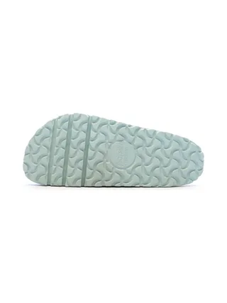 Sandales Vert d'eau Femme Birkenstock Florida Flex 5