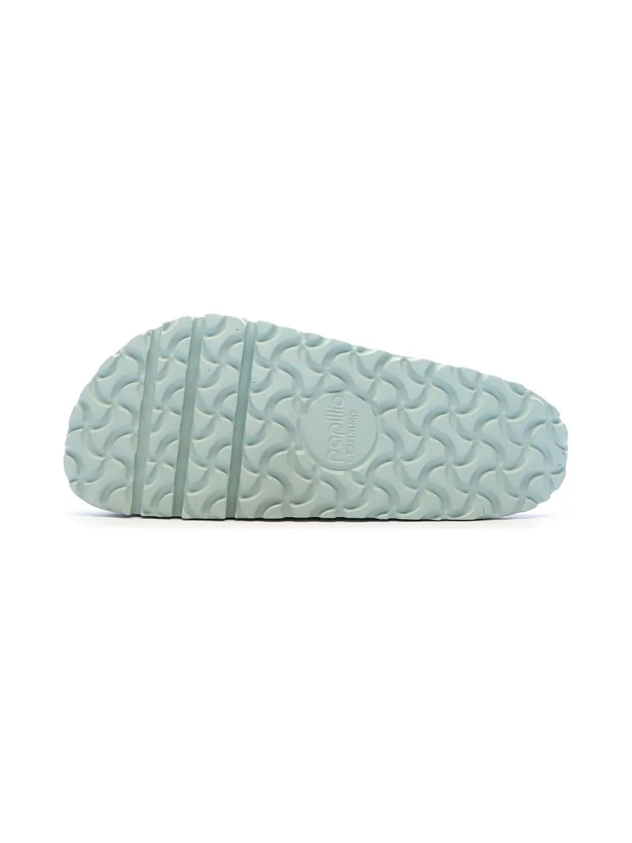Sandales Vert d'eau Femme Birkenstock Florida Flex 6