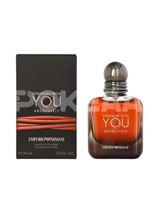 Armani Stronger With You Absolutely Edp Spray 50ml 1