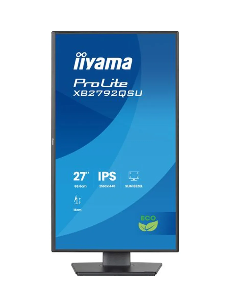 iiyama ProLite XB2792QSU-B1 computer monitor 4