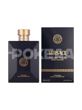 Versace Dylan Blue Pour Homme Bath & Shower Gel 250ml - Perfumed 1