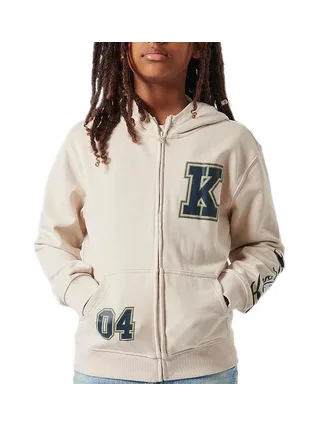 Sweat Beige Garçon Kaporal ODRICH 1