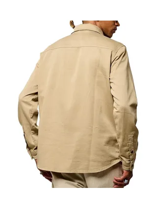 Chemise Beige Homme Kaporal TIZIO 2