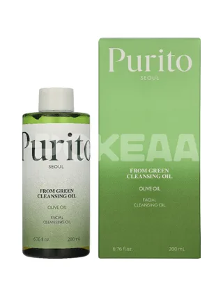 Purito Seoul From Green Cleansing Oil All Skin Types 200ml 1