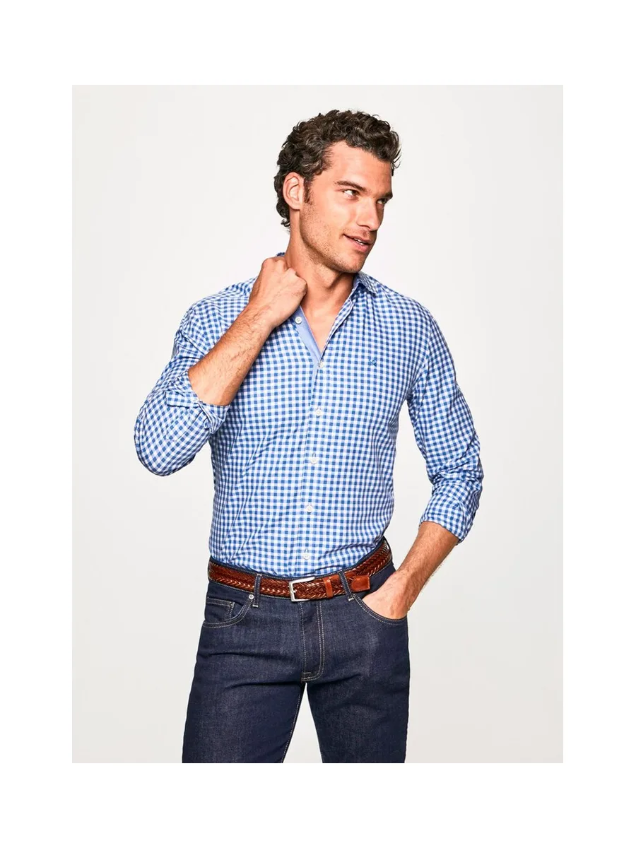 Chemise HACKETT HM308859 2