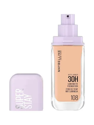 Fond de teint Gemey Maybelline 108 1