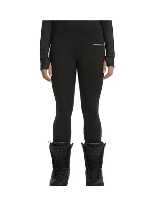 Legging Thermique Noir Femme O'Neill Baselayer 1