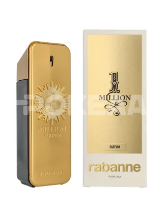 Paco Rabanne 1 Million Parfum Spray 100ml 1