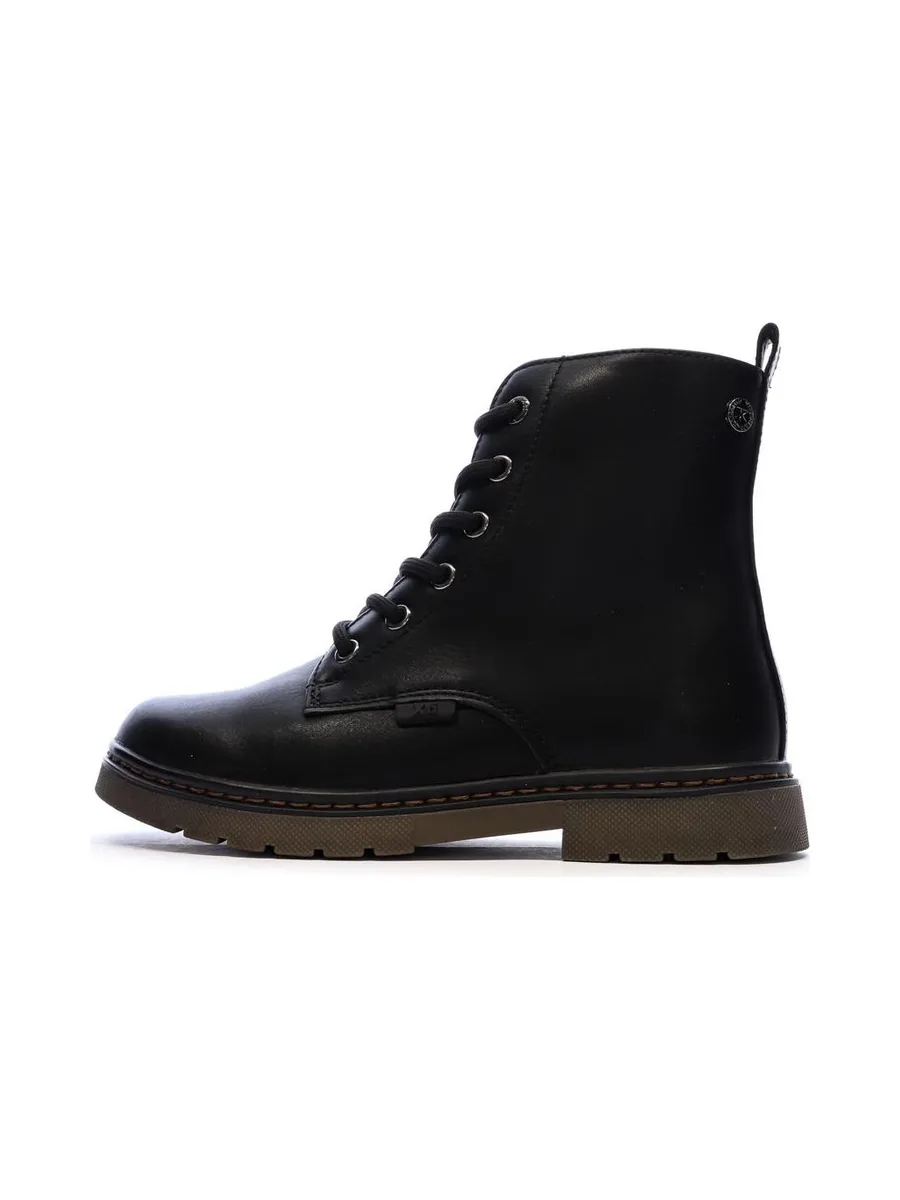 Bottines Noires Fille Xti 151329 1