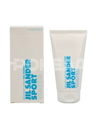 Jil Sander Sport Water For Women Fresh Body Lotion 150ml 1