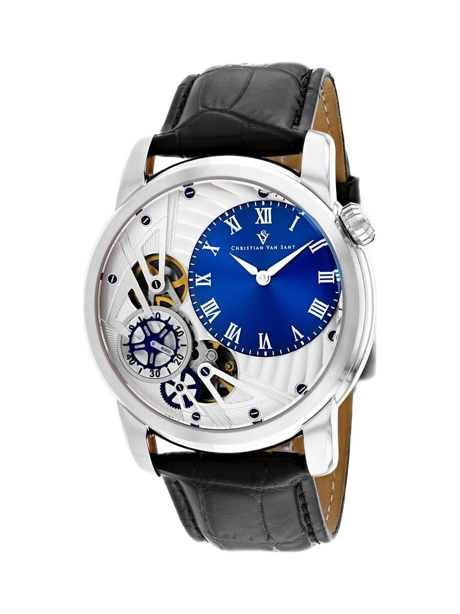 Christian Van Sant Men's Sprocket Auto-Quartz 1