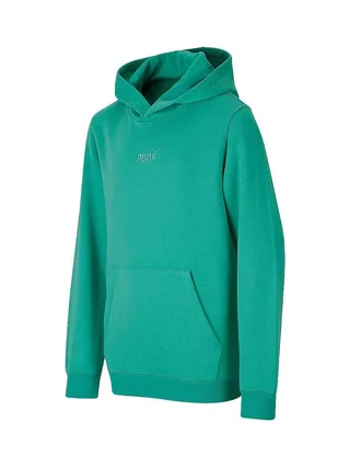 Sweat Vert Garçon Puma Class Small 1