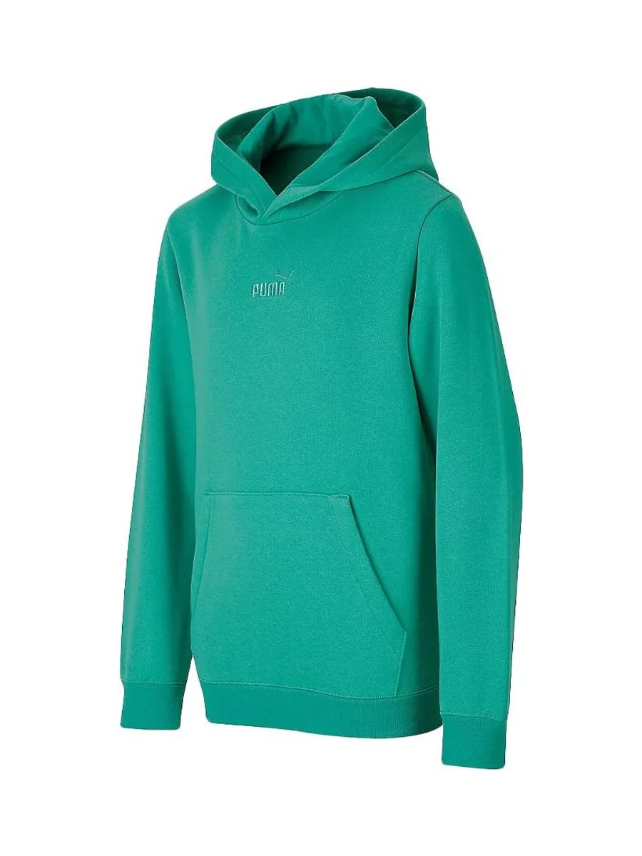 Sweat Vert Garçon Puma Class Small 2