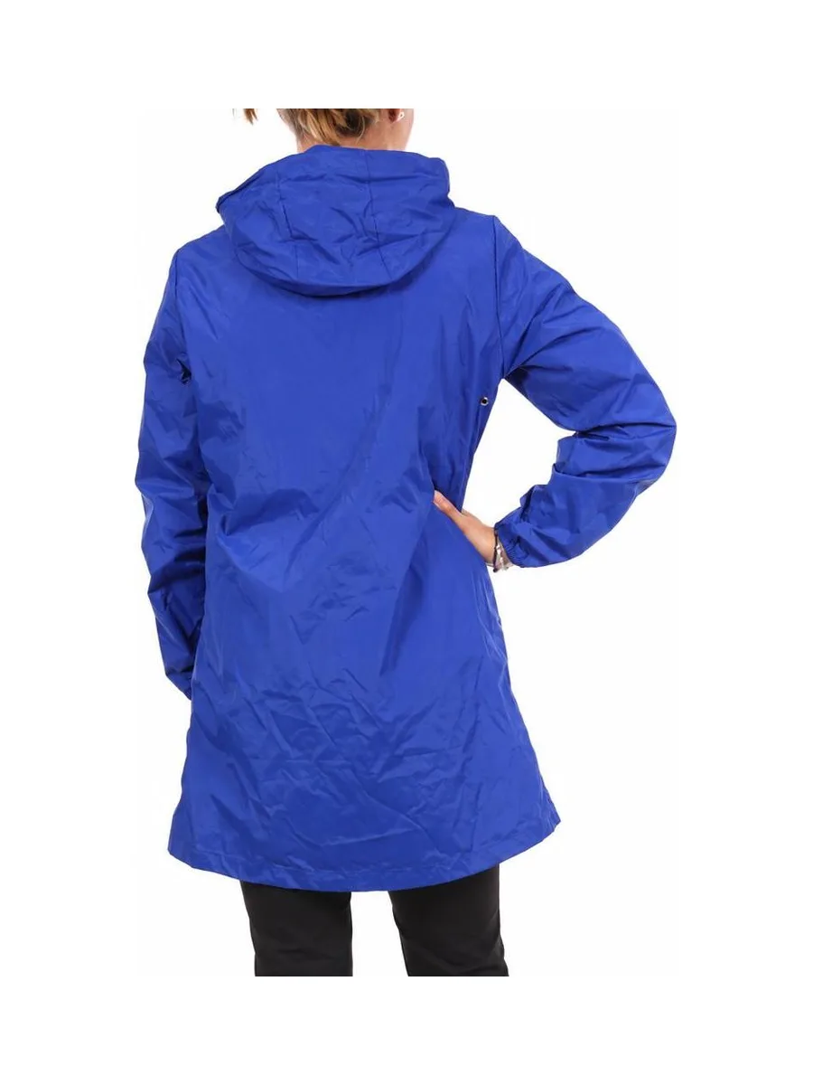 Coupe-vent Bleu Femme Laura Jo Impermeable 3