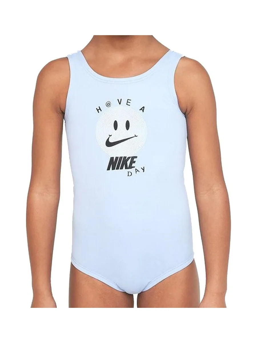 Maillot de bain Mauve Fille Nike NESSD769 2