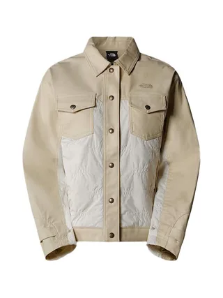 Veste Beige Homme The North Face NF0A8A8T3X4 1