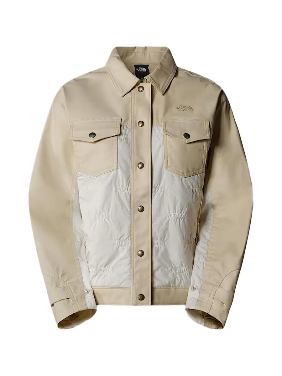 Veste Beige Homme The North Face NF0A8A8T3X4 2