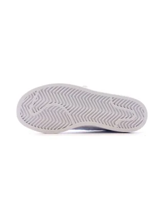 Baskets Blanches Fille Adidas Superstar Cf C 5