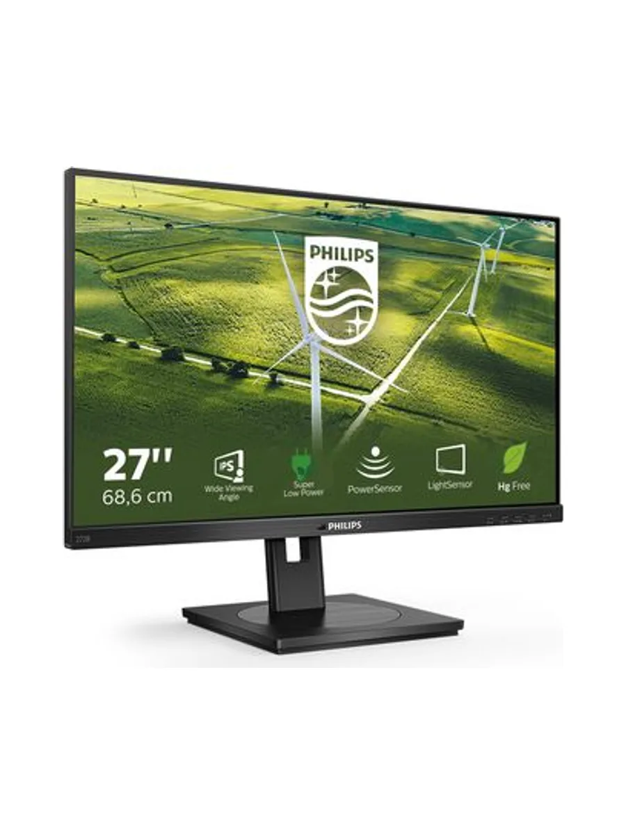 Philips B Line 272B1G/00 computer monitor 2