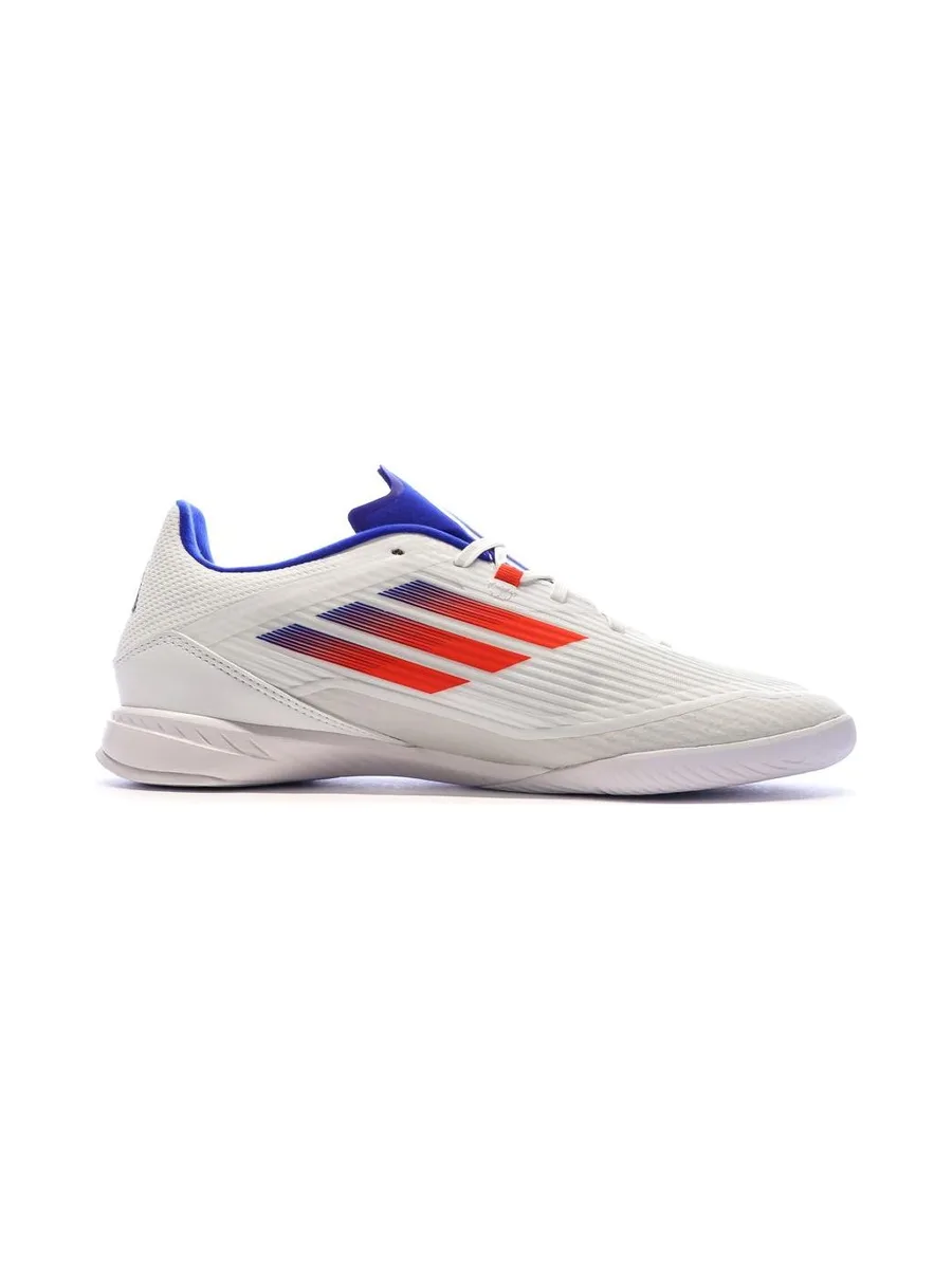Chaussures de Football Blanc/Bleu/Rouge Homme Adidas F50 League 3