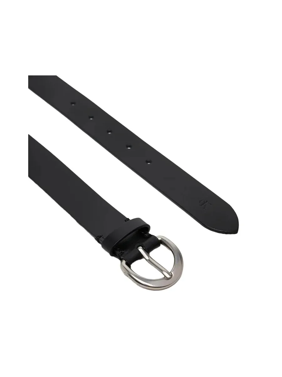 Ceinture Noire Femme Calvin Klein Jeans Casual - T 3