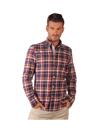 Chemise NAUTICA N23AMWOV301R 1
