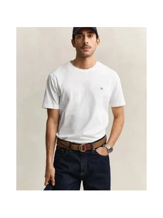 Chemise GANT Reg Shield SS 6