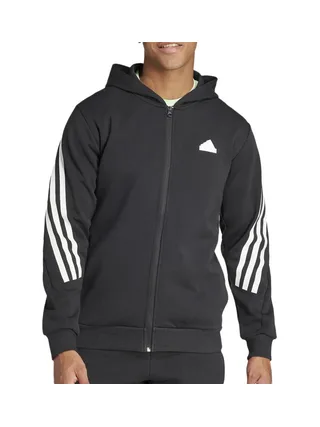 Veste Zippée Noire Homme Adidas IR 1