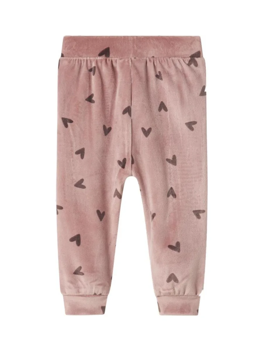 Bas de Pyjama Rose Bootcut Rose Fille Guppy 13246185 3