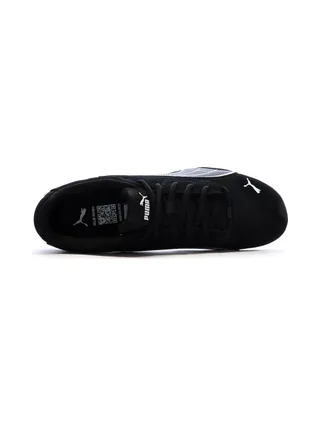 Baskets Noires Homme Puma Catch Sddd 4
