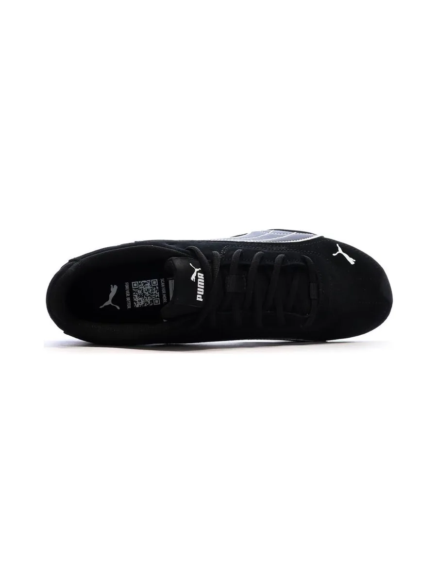 Baskets Noires Homme Puma Catch Sddd 5