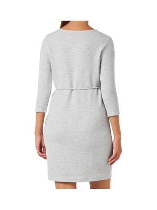 Robe Grise Femme Vero Moda Cina 2