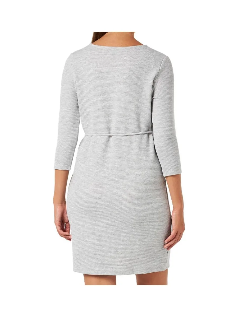 Robe Grise Femme Vero Moda Cina 3